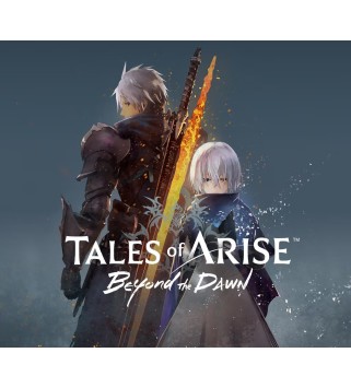 Tales of Arise - Beyond the Dawn Expansion DLC Steam Key EUROPE